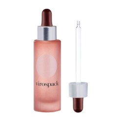 Luxury Skincare Brands Are Obsessed with Frosted Glass Bottles